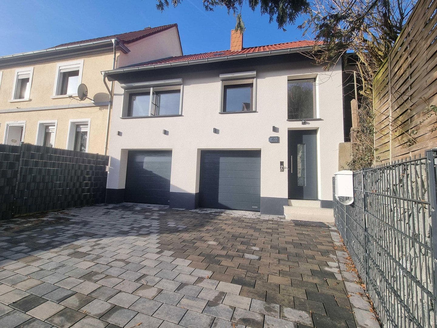 Predaj domu 99 m², pozemok 306 m², Eisenbahnstraße 4a, Steinwenden, Porýnie-Falcko Predaj domu 99 m², pozemok 306 m², Eisenbahnstraße 4a, Steinwenden, Porýnie-Falcko