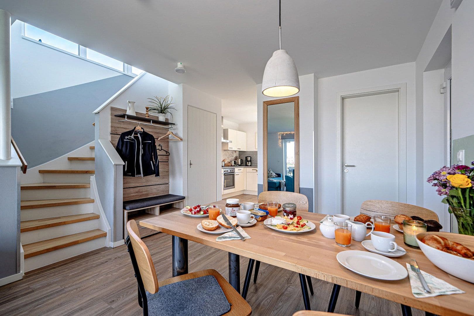 Predaj domu 88 m², pozemok 500 m², Kapitänsstraße 29, Kappeln, Šlezvicko-Holštajnsko Predaj domu 88 m², pozemok 500 m², Kapitänsstraße 29, Kappeln, Šlezvicko-Holštajnsko
