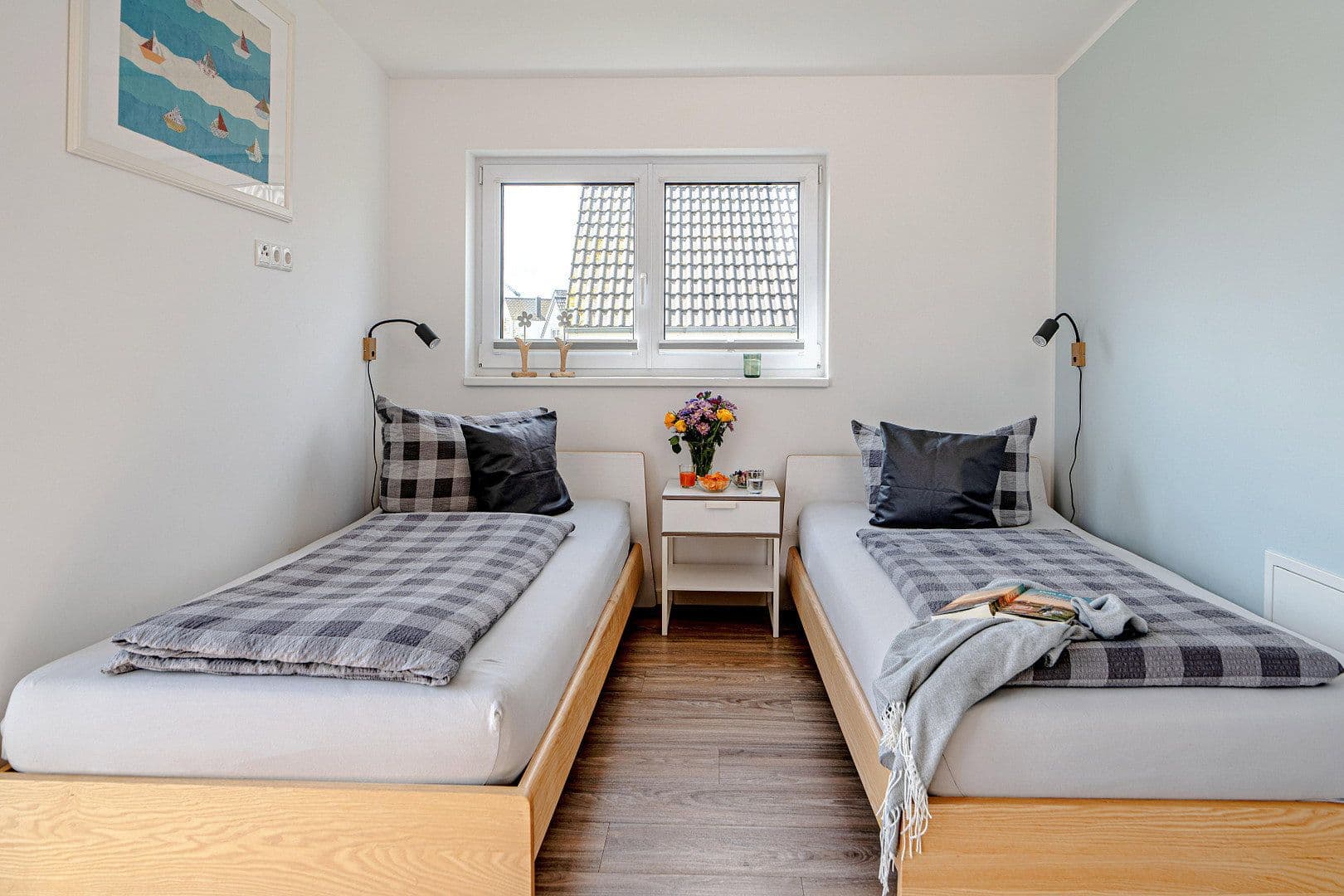 Predaj domu 88 m², pozemok 500 m², Kapitänsstraße 29, Kappeln, Šlezvicko-Holštajnsko Predaj domu 88 m², pozemok 500 m², Kapitänsstraße 29, Kappeln, Šlezvicko-Holštajnsko