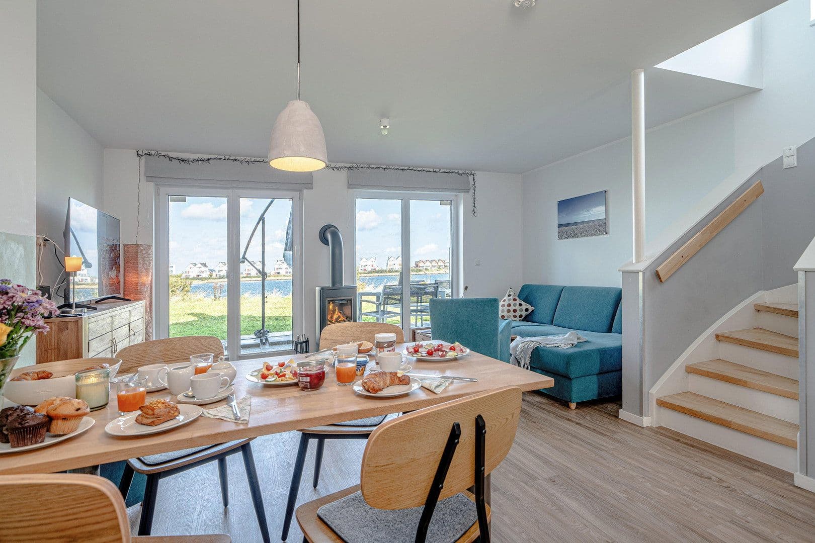 Predaj domu 88 m², pozemok 500 m², Kapitänsstraße 29, Kappeln, Šlezvicko-Holštajnsko Predaj domu 88 m², pozemok 500 m², Kapitänsstraße 29, Kappeln, Šlezvicko-Holštajnsko