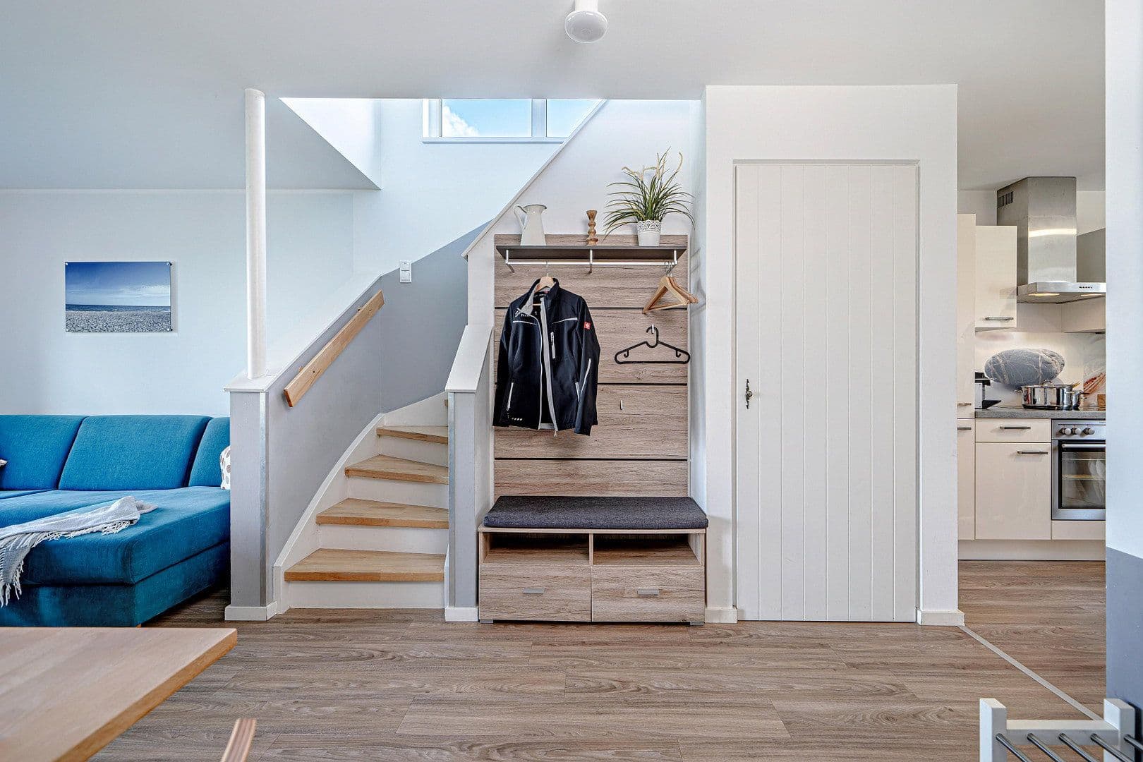 Predaj domu 88 m², pozemok 500 m², Kapitänsstraße 29, Kappeln, Šlezvicko-Holštajnsko Predaj domu 88 m², pozemok 500 m², Kapitänsstraße 29, Kappeln, Šlezvicko-Holštajnsko