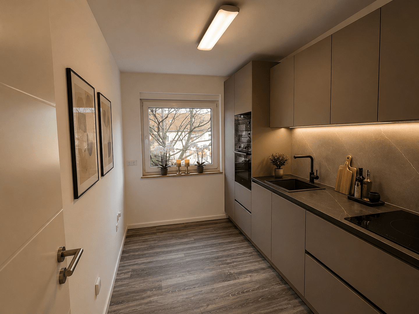 Predaj bytu 3-izbový 65 m², Am Balgenstück 23b, Bielefeld, Severné Porýnie - Westfálsko Predaj bytu 3-izbový 65 m², Am Balgenstück 23b, Bielefeld, Severné Porýnie - Westfálsko