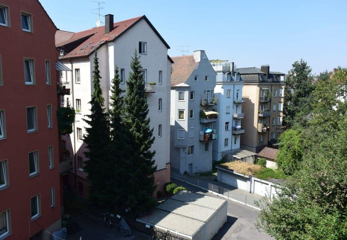 Predaj bytu 3-izbový 106 m², Nibelungenstrasse V, Augsburg, Bavorsko Predaj bytu 3-izbový 106 m², Nibelungenstrasse V, Augsburg, Bavorsko