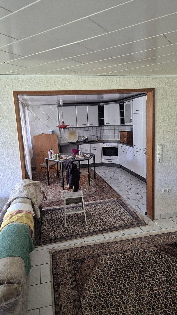 Predaj domu 175 m², pozemok 600 m², Salinenstraße 15, Salzgitter-Thiede, Dolné Sasko Predaj domu 175 m², pozemok 600 m², Salinenstraße 15, Salzgitter-Thiede, Dolné Sasko