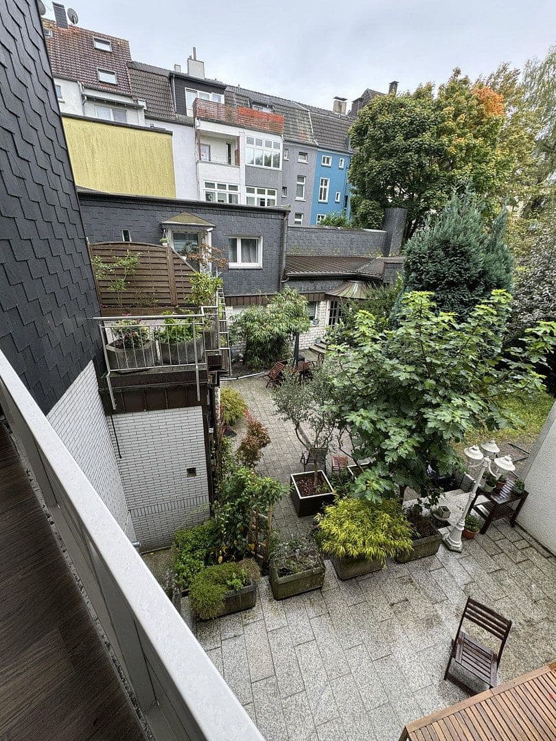 Prenájom bytu 2-izbový 65 m², keplerstraße, Essen, Severné Porýnie - Westfálsko Prenájom bytu 2-izbový 65 m², keplerstraße, Essen, Severné Porýnie - Westfálsko