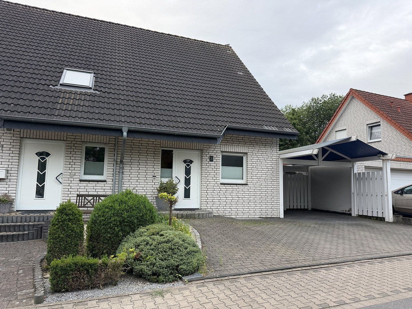 Predaj domu 124 m², pozemok 360 m², Herford, Severné Porýnie - Westfálsko Predaj domu 124 m², pozemok 360 m², Herford, Severné Porýnie - Westfálsko