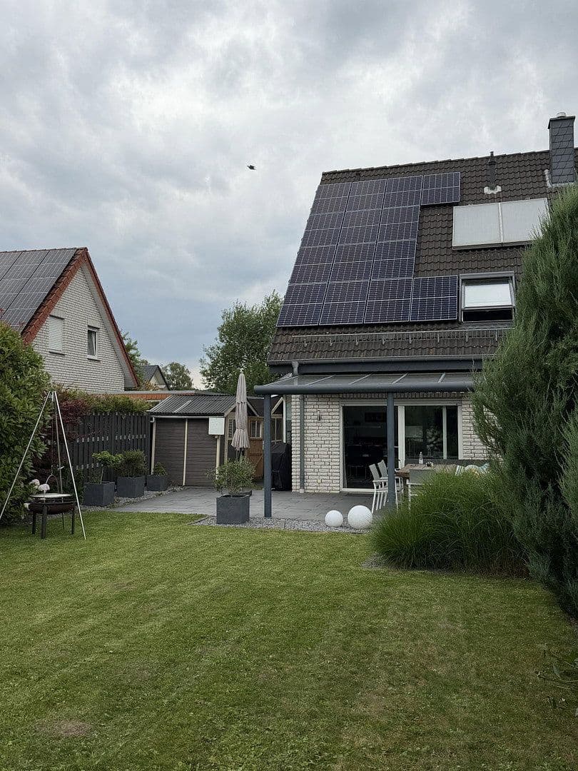 Predaj domu 124 m², pozemok 360 m², Herford, Severné Porýnie - Westfálsko Predaj domu 124 m², pozemok 360 m², Herford, Severné Porýnie - Westfálsko