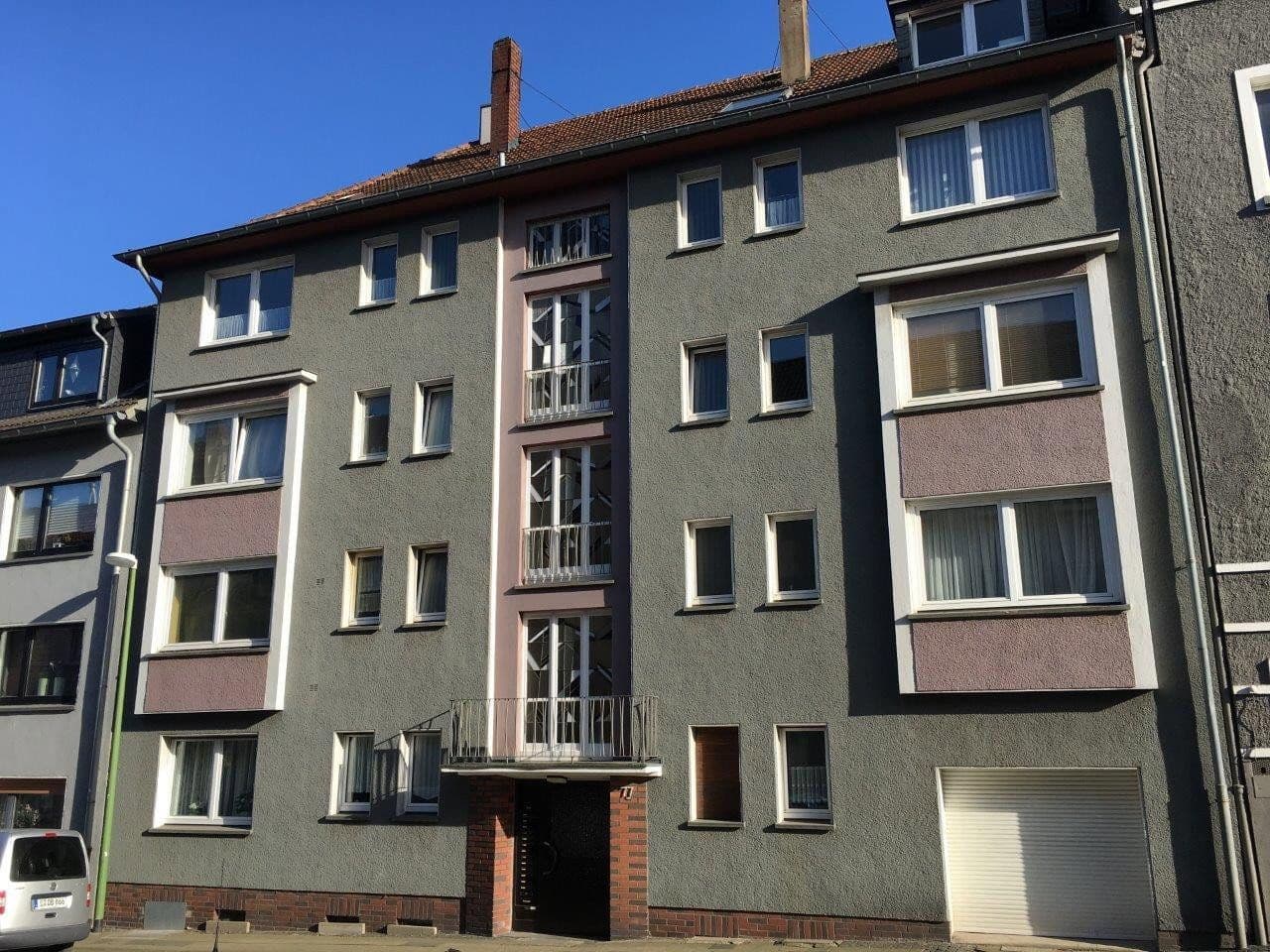 Prenájom bytu 3-izbový 70 m², Bunsenstr. 77, Essen, Severné Porýnie - Westfálsko Prenájom bytu 3-izbový 70 m², Bunsenstr. 77, Essen, Severné Porýnie - Westfálsko