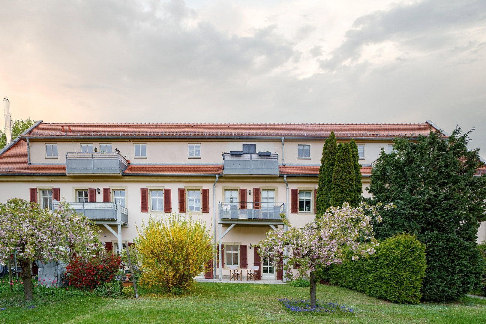 Predaj bytu 4-izbový 92 m², Bannewitz, Sasko Predaj bytu 4-izbový 92 m², Bannewitz, Sasko