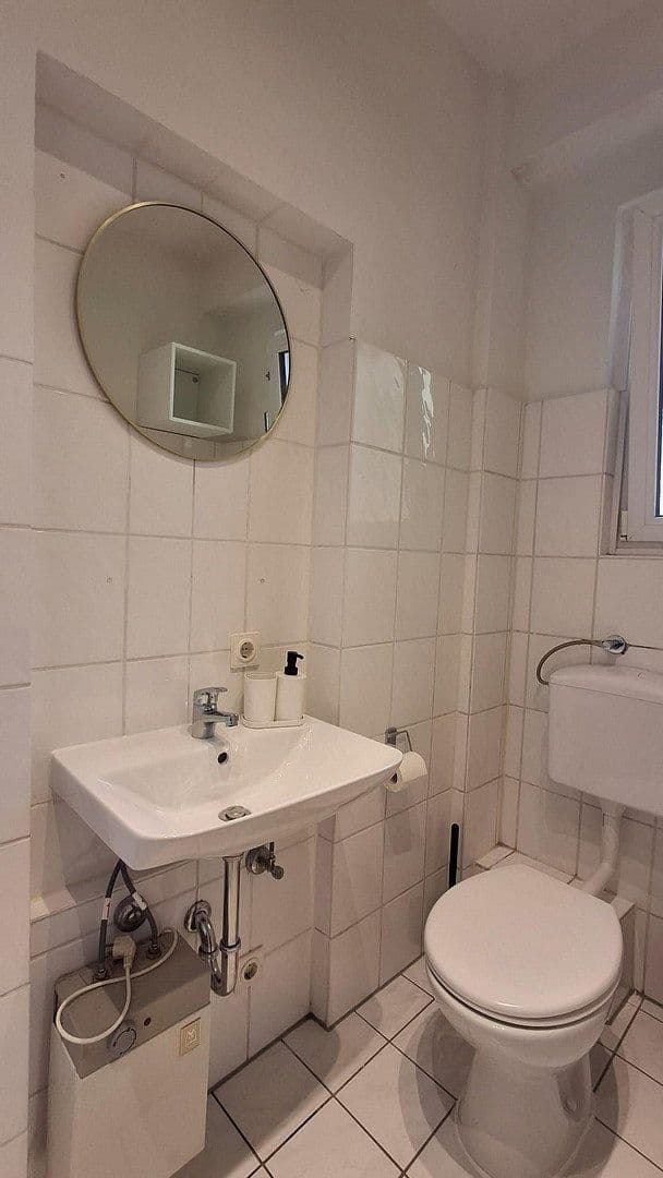 Prenájom bytu 15 m², Rollnerstraße 40, Nürnberg, Bavorsko Prenájom bytu 15 m², Rollnerstraße 40, Nürnberg, Bavorsko