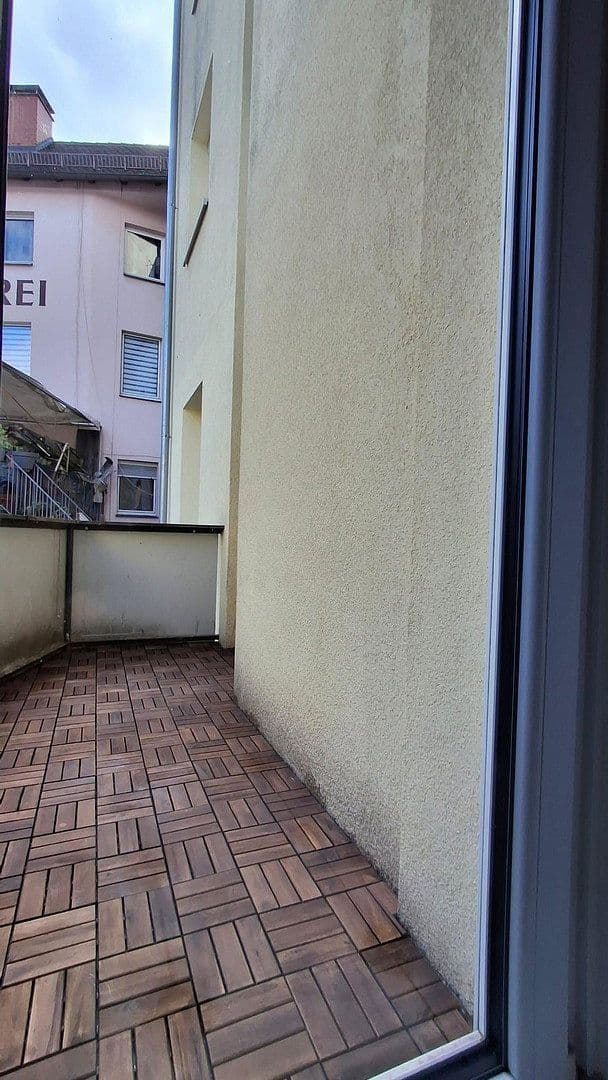 Prenájom bytu 15 m², Rollnerstraße 40, Nürnberg, Bavorsko Prenájom bytu 15 m², Rollnerstraße 40, Nürnberg, Bavorsko