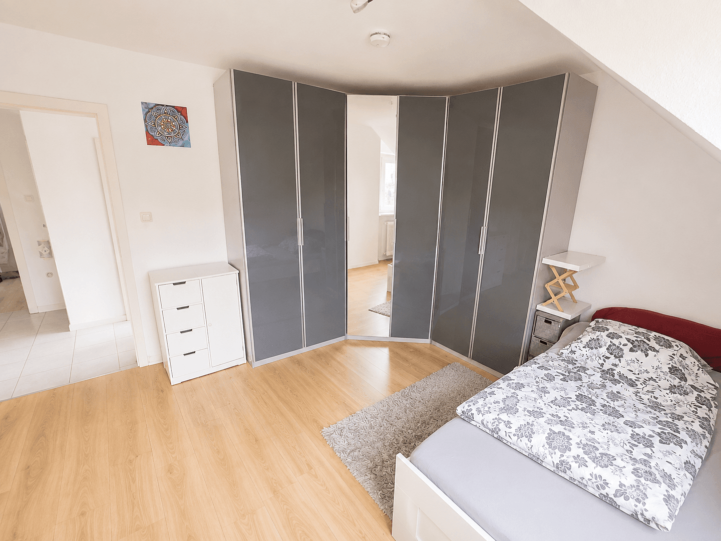 Prenájom bytu 3-izbový 60 m², Oberhausen, Severné Porýnie - Westfálsko Prenájom bytu 3-izbový 60 m², Oberhausen, Severné Porýnie - Westfálsko