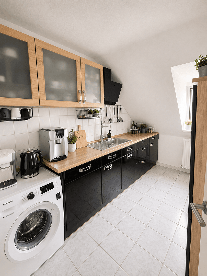 Prenájom bytu 3-izbový 60 m², Oberhausen, Severné Porýnie - Westfálsko Prenájom bytu 3-izbový 60 m², Oberhausen, Severné Porýnie - Westfálsko