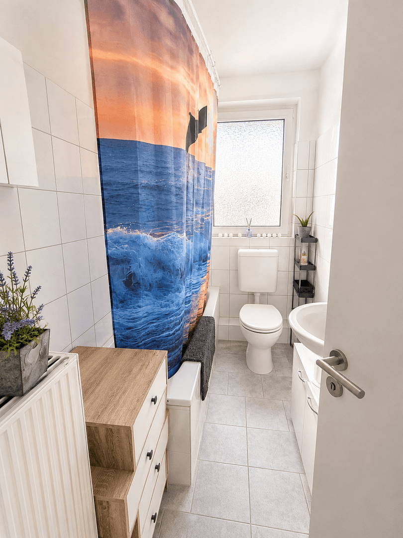 Prenájom bytu 3-izbový 60 m², Oberhausen, Severné Porýnie - Westfálsko Prenájom bytu 3-izbový 60 m², Oberhausen, Severné Porýnie - Westfálsko