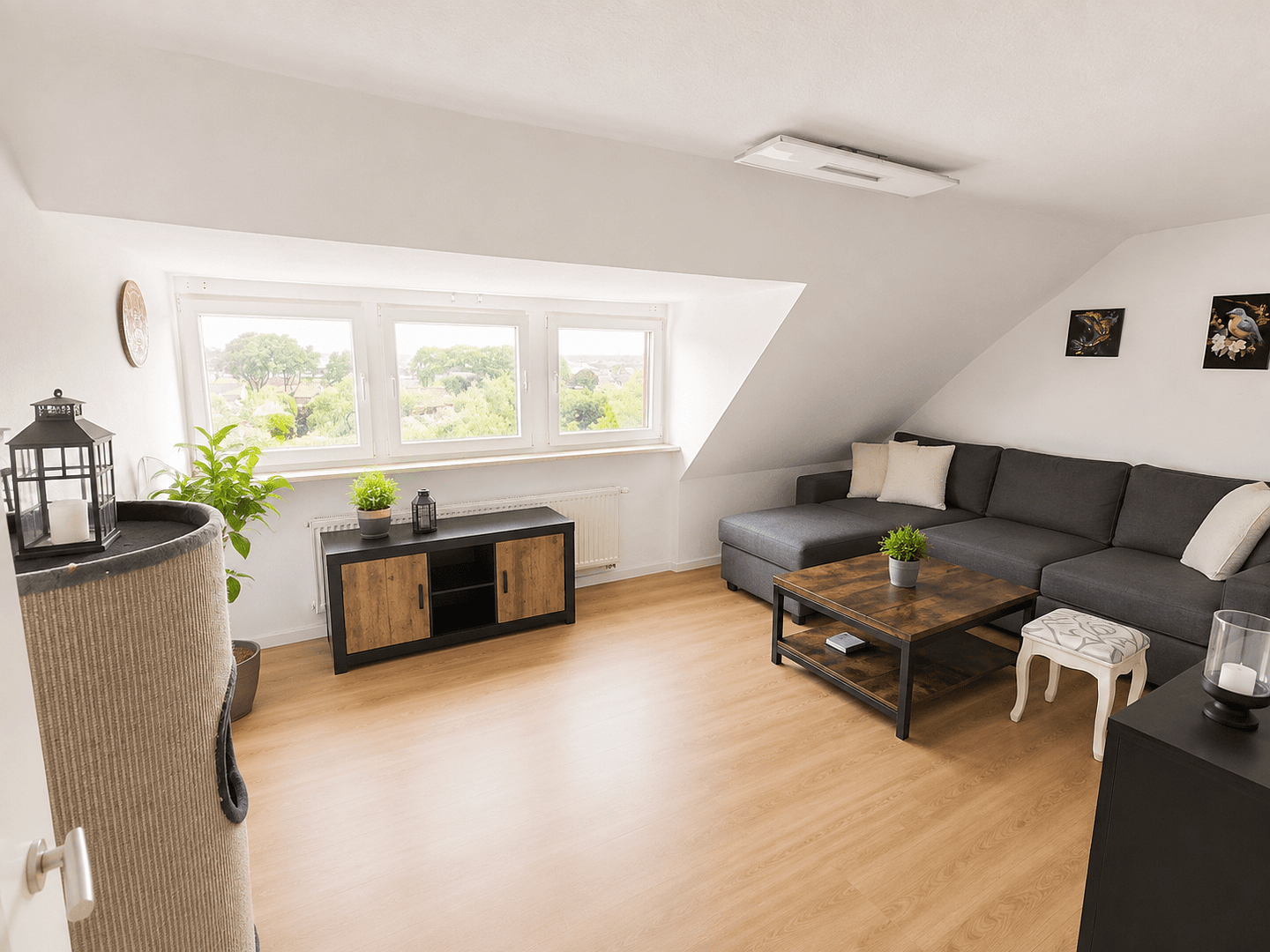 Prenájom bytu 3-izbový 60 m², Oberhausen, Severné Porýnie - Westfálsko Prenájom bytu 3-izbový 60 m², Oberhausen, Severné Porýnie - Westfálsko