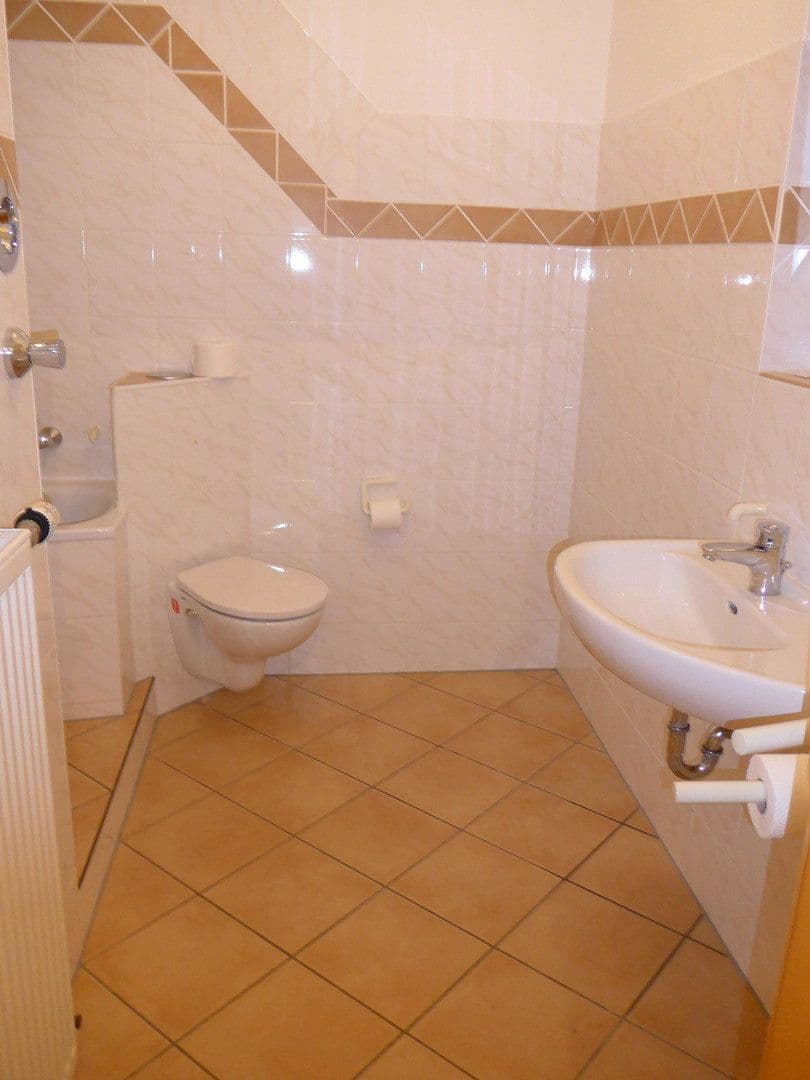 Prenájom bytu 2-izbový 62 m², Witten, Severné Porýnie - Westfálsko Prenájom bytu 2-izbový 62 m², Witten, Severné Porýnie - Westfálsko