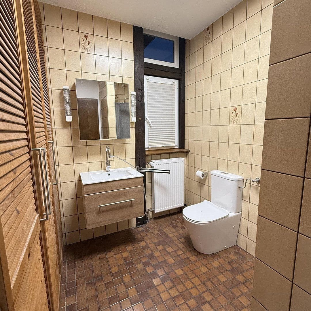 Prenájom bytu 1-izbový 43 m², Lichtenfels, Bavorsko Prenájom bytu 1-izbový 43 m², Lichtenfels, Bavorsko