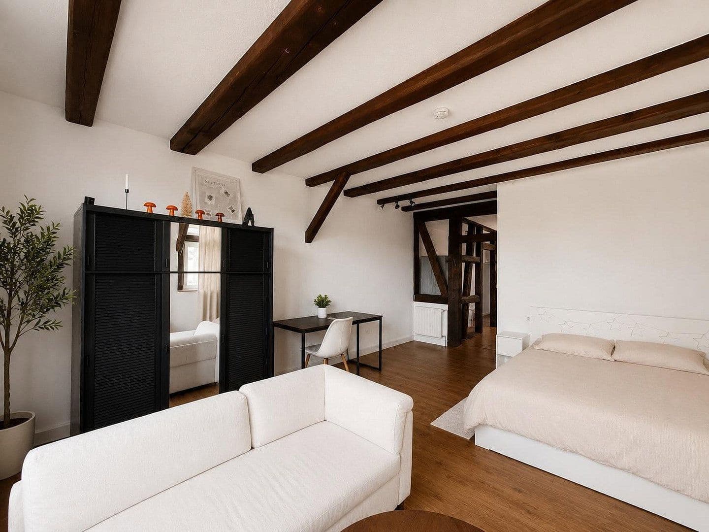 Prenájom bytu 1-izbový 43 m², Lichtenfels, Bavorsko Prenájom bytu 1-izbový 43 m², Lichtenfels, Bavorsko