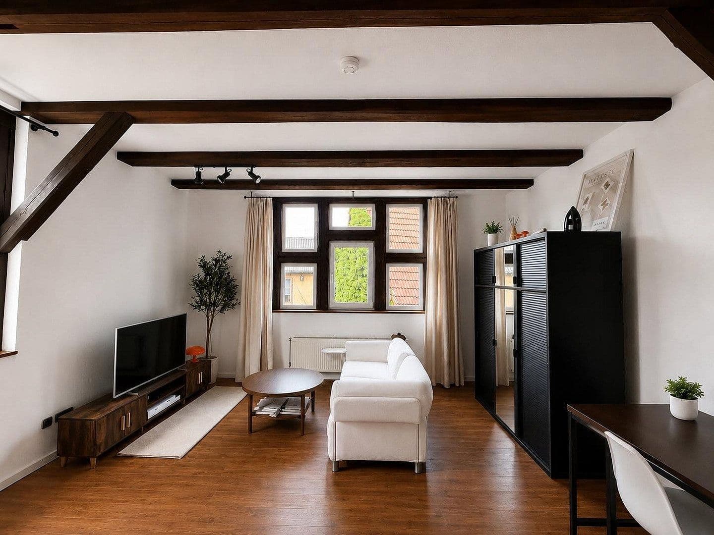 Prenájom bytu 1-izbový 43 m², Lichtenfels, Bavorsko Prenájom bytu 1-izbový 43 m², Lichtenfels, Bavorsko