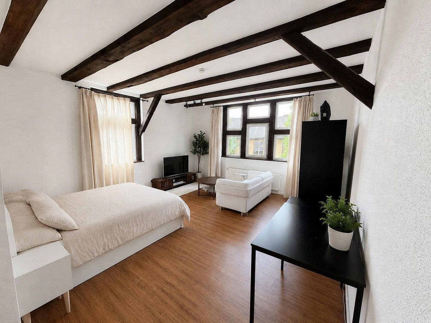 Prenájom bytu 1-izbový 43 m², Lichtenfels, Bavorsko Prenájom bytu 1-izbový 43 m², Lichtenfels, Bavorsko