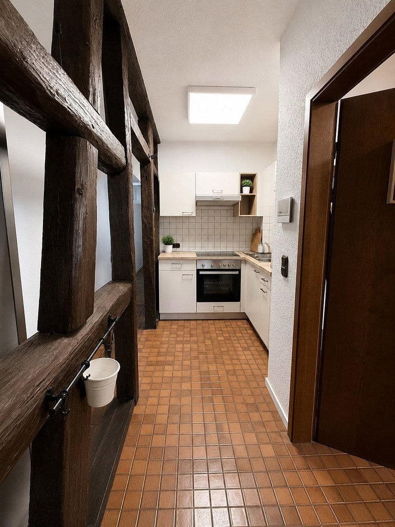Prenájom bytu 1-izbový 43 m², Lichtenfels, Bavorsko Prenájom bytu 1-izbový 43 m², Lichtenfels, Bavorsko