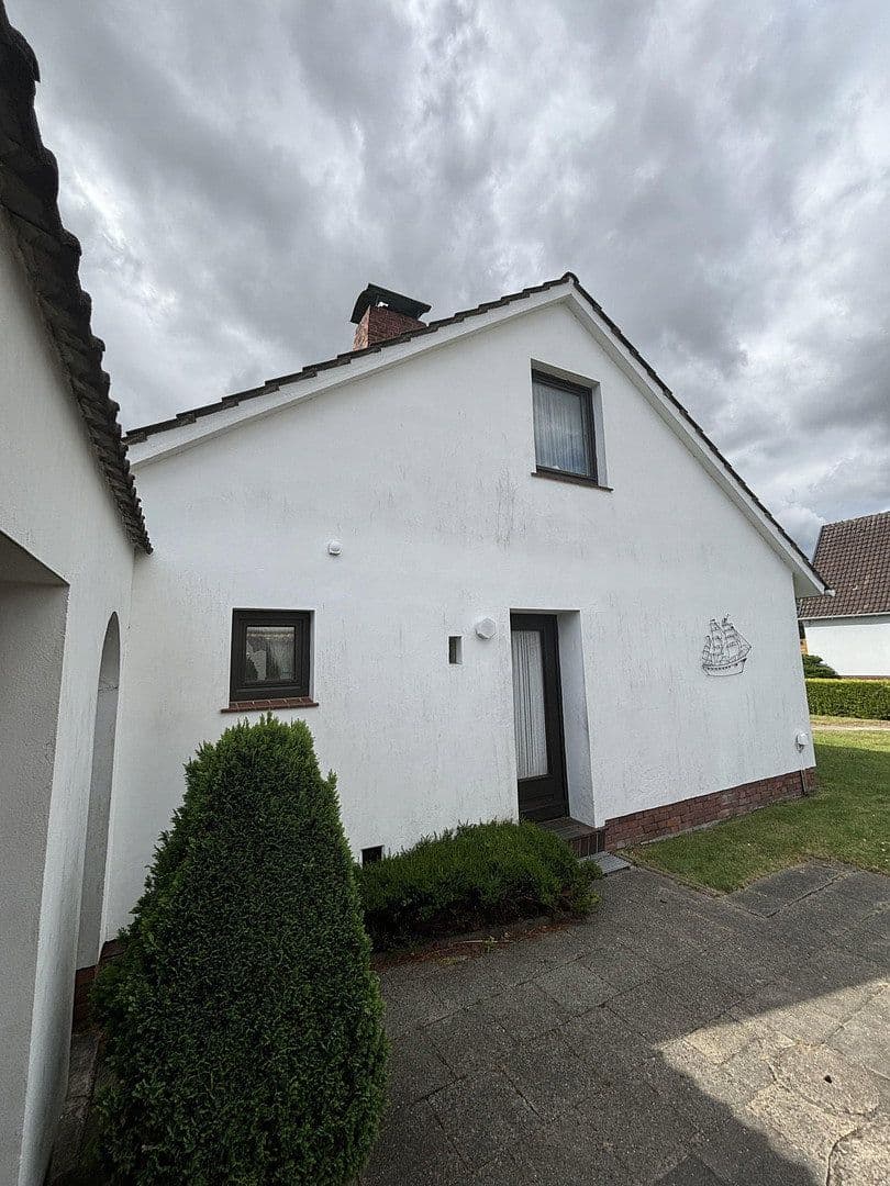 Predaj domu 122 m², pozemok 605 m², Cuxhaven, Dolné Sasko Predaj domu 122 m², pozemok 605 m², Cuxhaven, Dolné Sasko