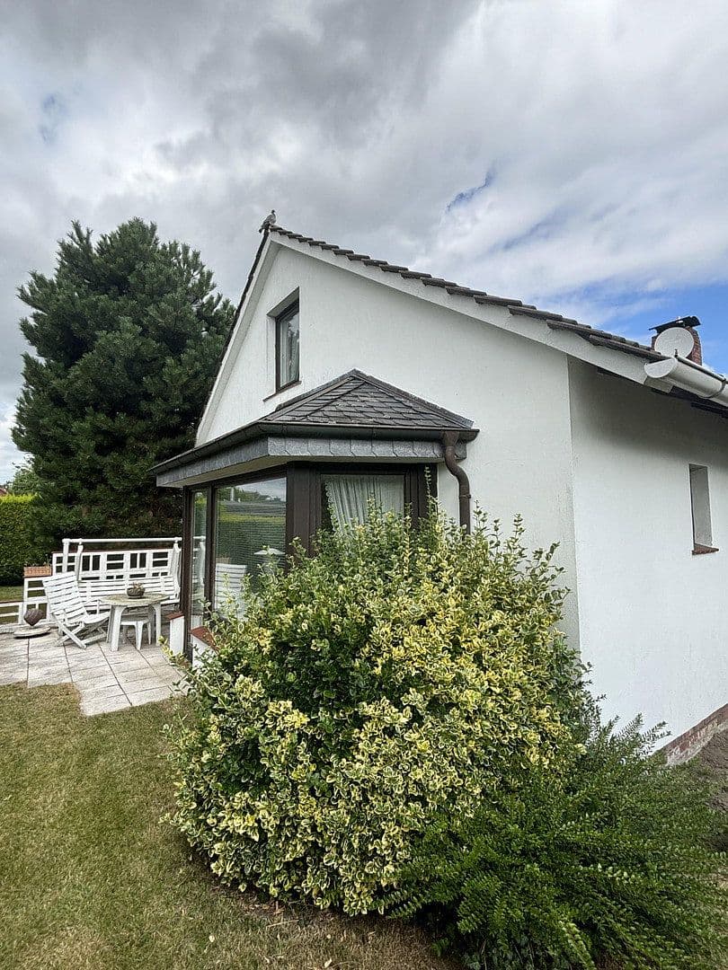 Predaj domu 122 m², pozemok 605 m², Cuxhaven, Dolné Sasko Predaj domu 122 m², pozemok 605 m², Cuxhaven, Dolné Sasko