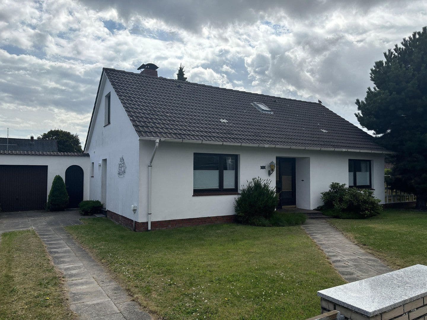 Predaj domu 122 m², pozemok 605 m², Cuxhaven, Dolné Sasko Predaj domu 122 m², pozemok 605 m², Cuxhaven, Dolné Sasko