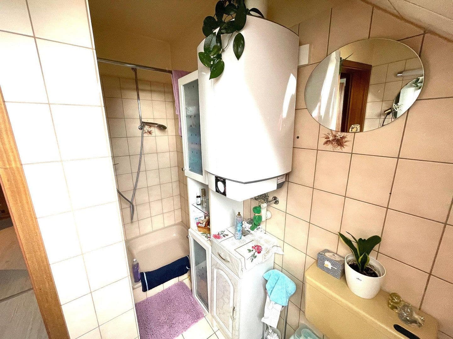 Prenájom bytu 2-izbový 48 m², Brakeweg 18, Zeven, Dolné Sasko Prenájom bytu 2-izbový 48 m², Brakeweg 18, Zeven, Dolné Sasko