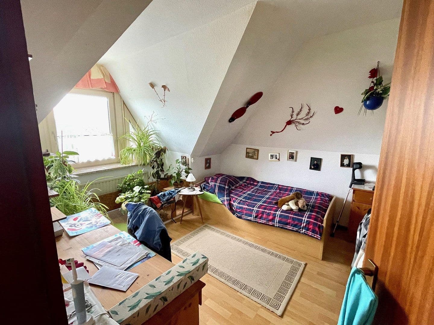 Prenájom bytu 2-izbový 48 m², Brakeweg 18, Zeven, Dolné Sasko Prenájom bytu 2-izbový 48 m², Brakeweg 18, Zeven, Dolné Sasko