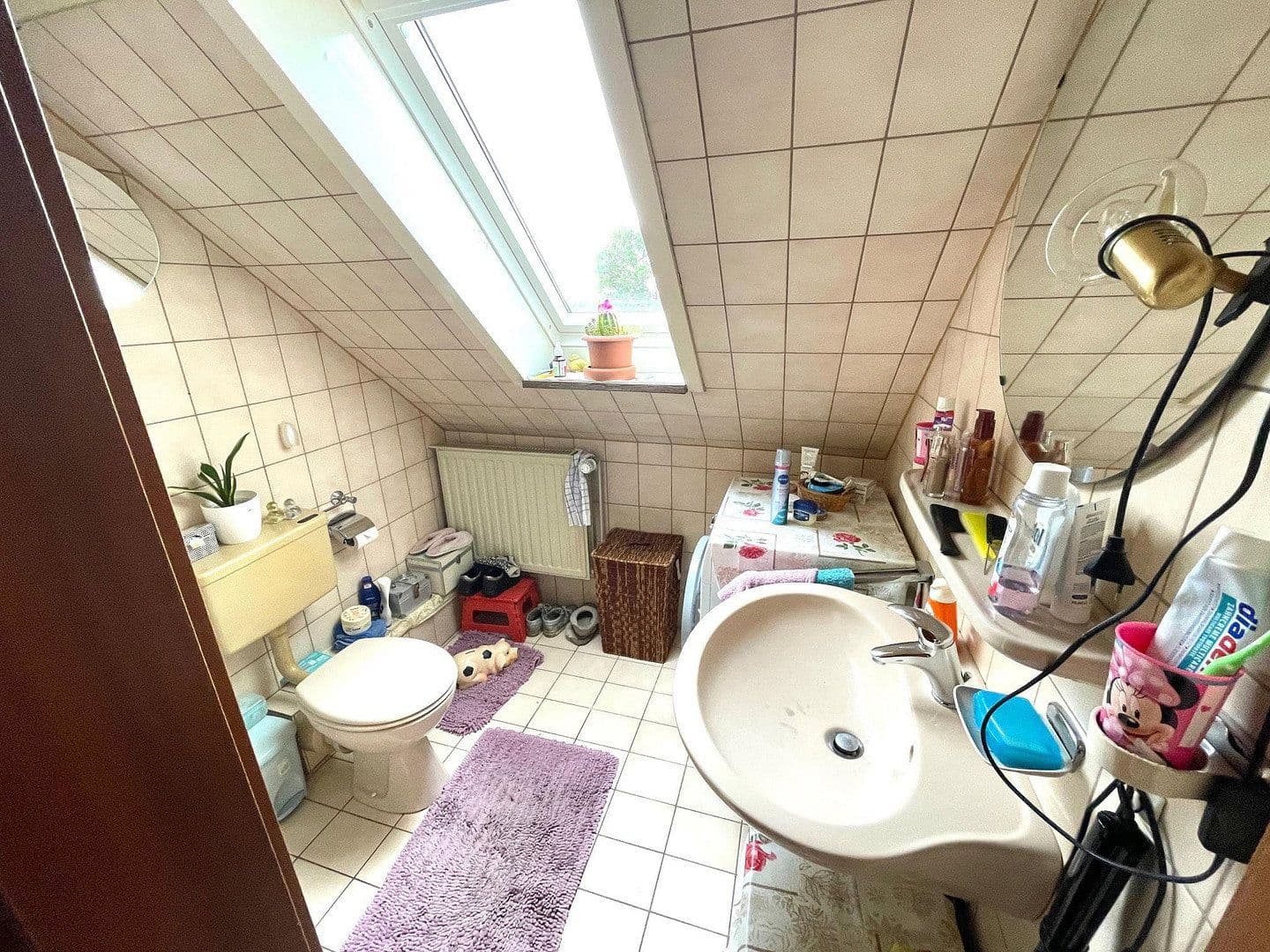 Prenájom bytu 2-izbový 48 m², Brakeweg 18, Zeven, Dolné Sasko Prenájom bytu 2-izbový 48 m², Brakeweg 18, Zeven, Dolné Sasko