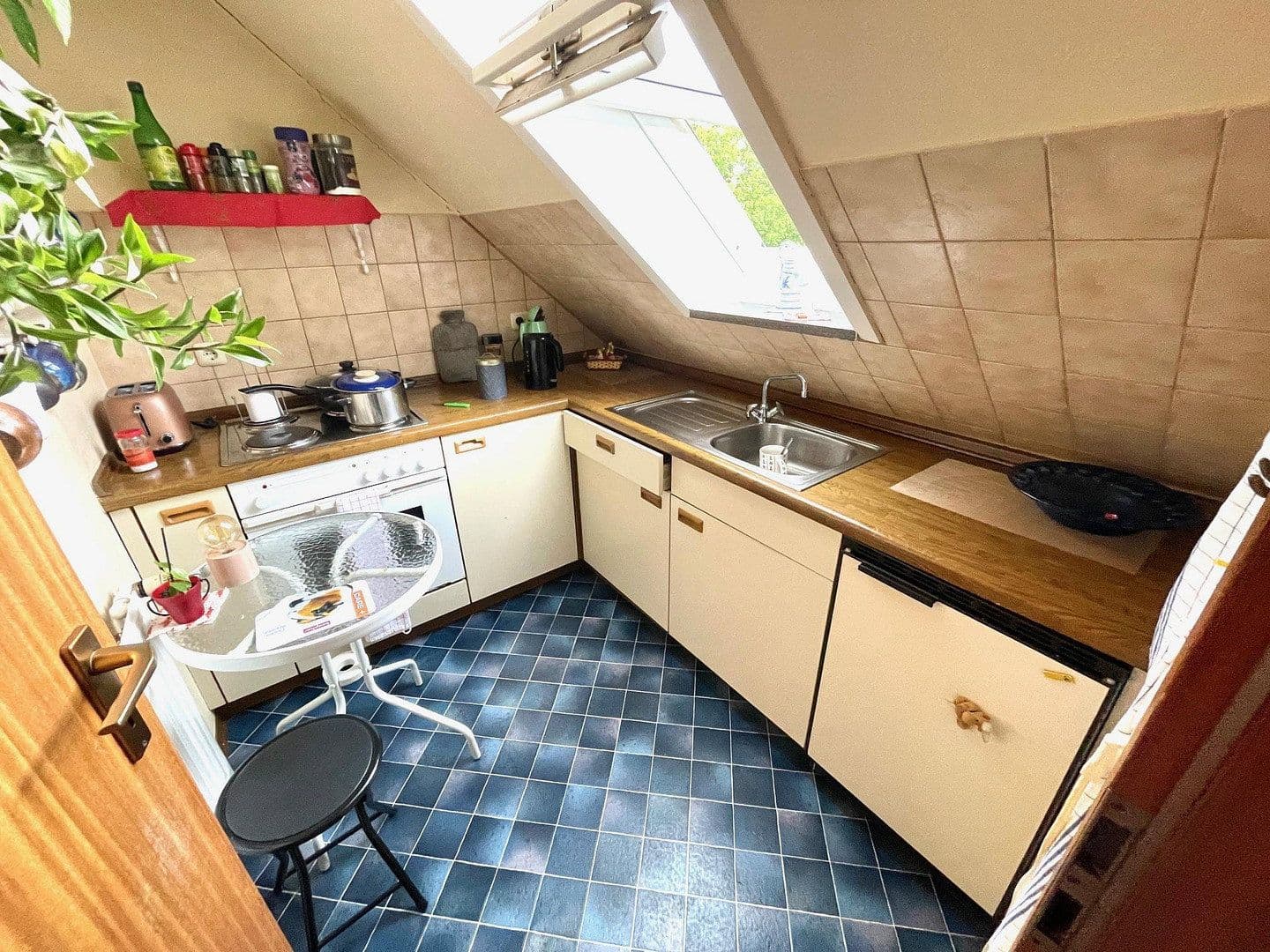 Prenájom bytu 2-izbový 48 m², Brakeweg 18, Zeven, Dolné Sasko Prenájom bytu 2-izbový 48 m², Brakeweg 18, Zeven, Dolné Sasko