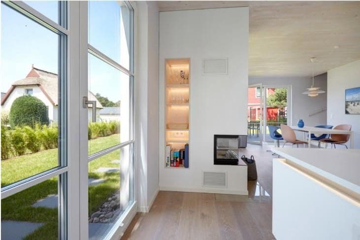 Predaj domu 100 m², pozemok 352 m², Fuhlendorf, Meklenbursko-Predpomoransko Predaj domu 100 m², pozemok 352 m², Fuhlendorf, Meklenbursko-Predpomoransko