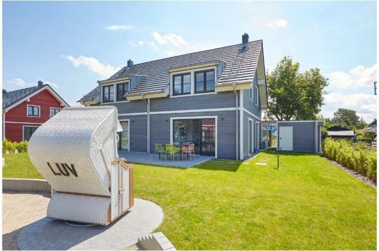 Predaj domu 100 m², pozemok 352 m², Fuhlendorf, Meklenbursko-Predpomoransko Predaj domu 100 m², pozemok 352 m², Fuhlendorf, Meklenbursko-Predpomoransko