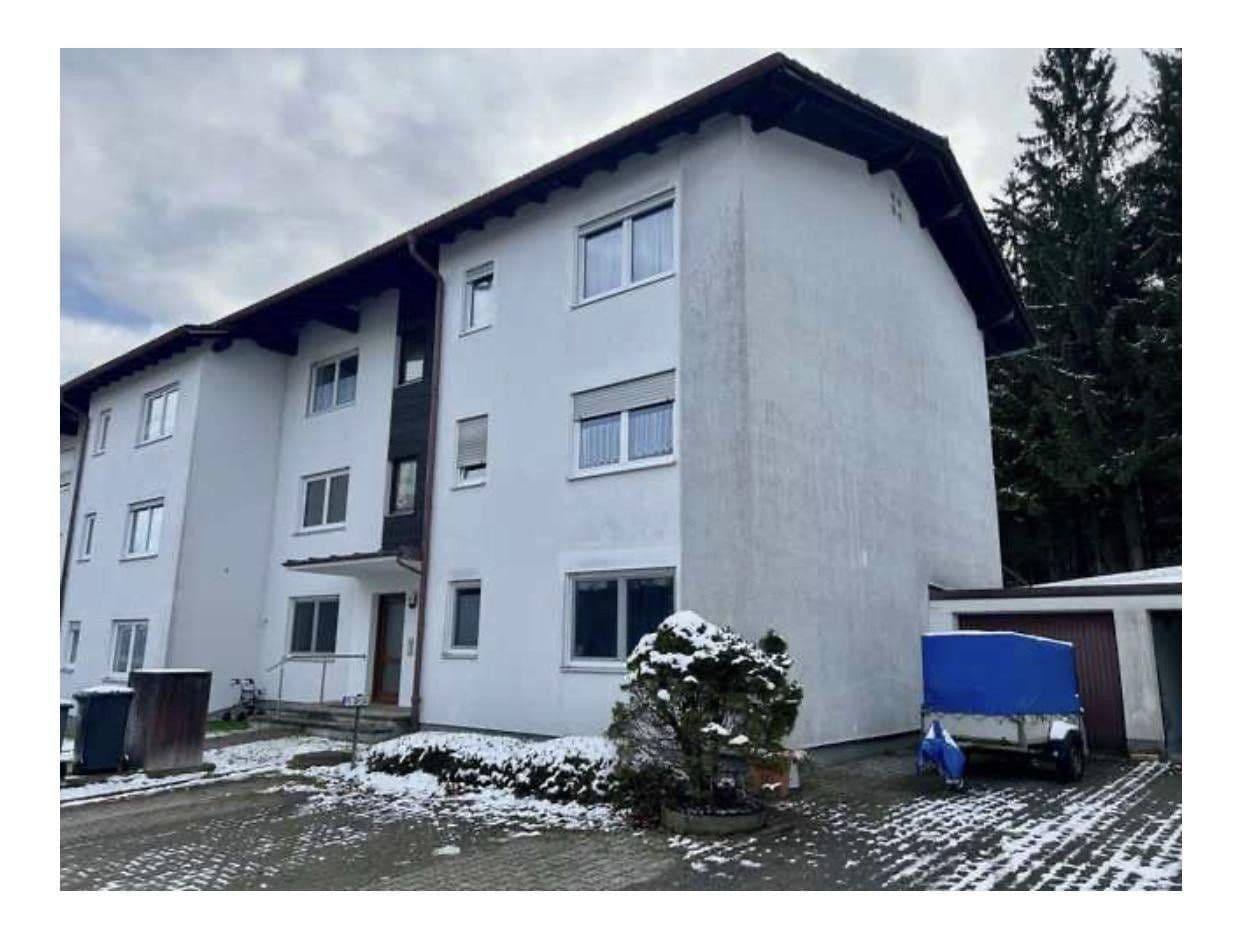 Predaj bytu 1-izbový 39 m², Siegsdorf, Bavorsko Predaj bytu 1-izbový 39 m², Siegsdorf, Bavorsko