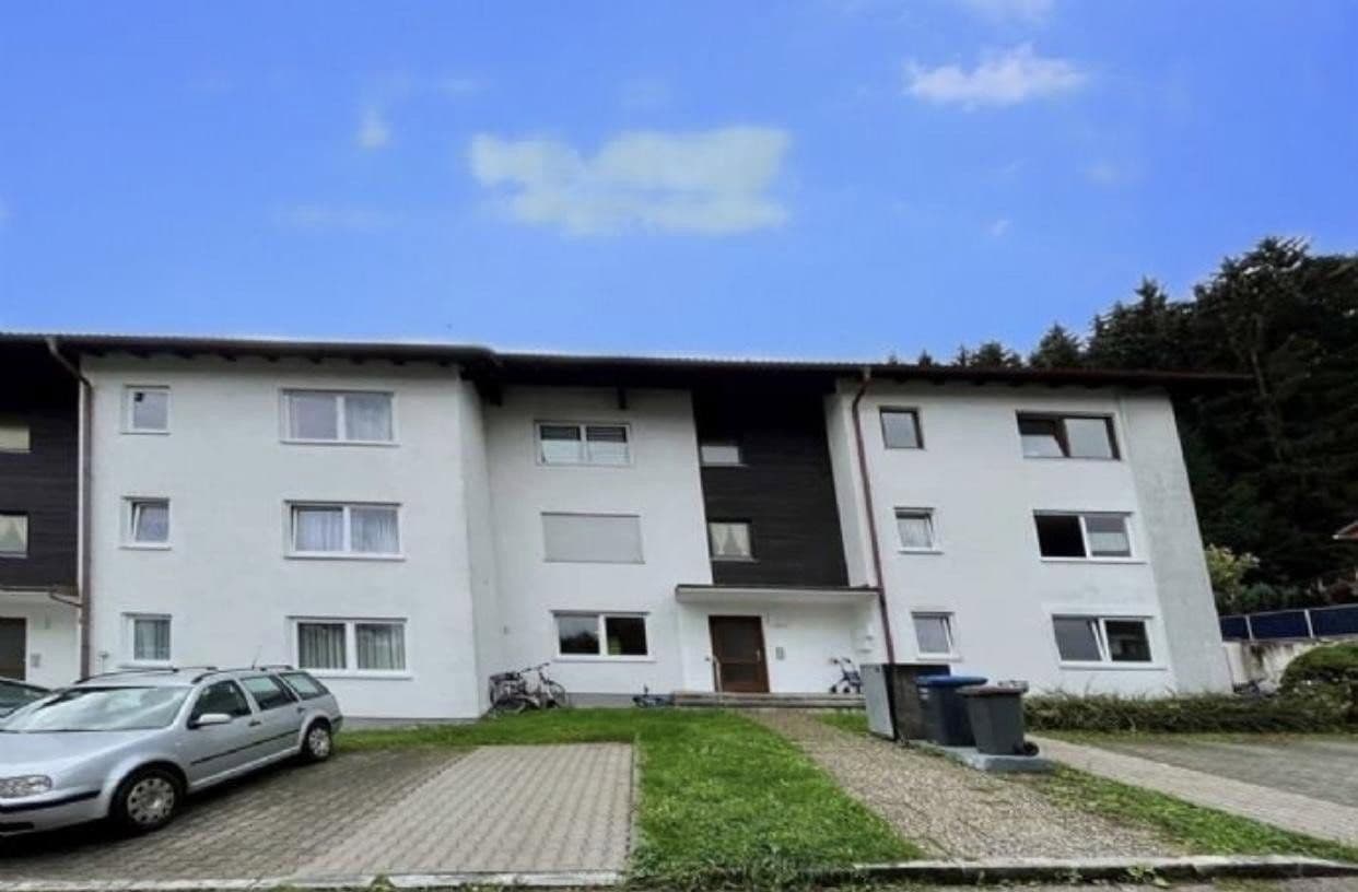 Predaj bytu 1-izbový 39 m², Siegsdorf, Bavorsko Predaj bytu 1-izbový 39 m², Siegsdorf, Bavorsko