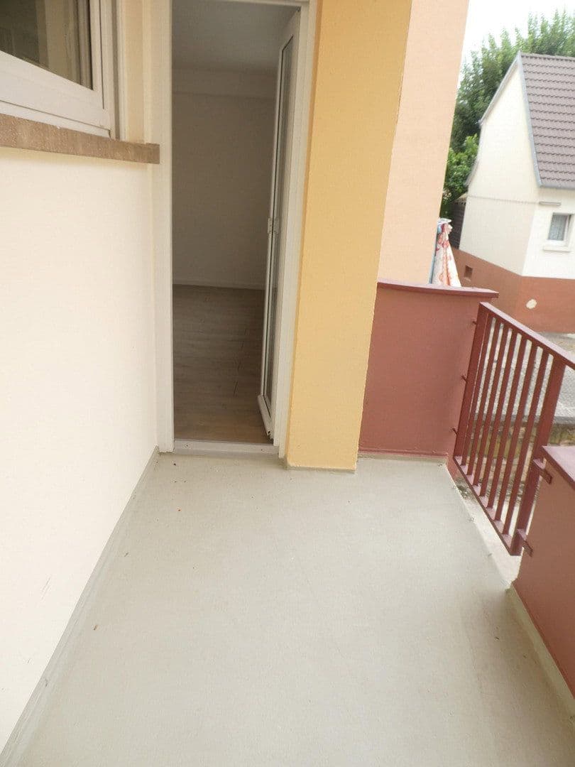 Prenájom bytu 1-izbový 32 m², Kaiserslautern, Porýnie-Falcko Prenájom bytu 1-izbový 32 m², Kaiserslautern, Porýnie-Falcko