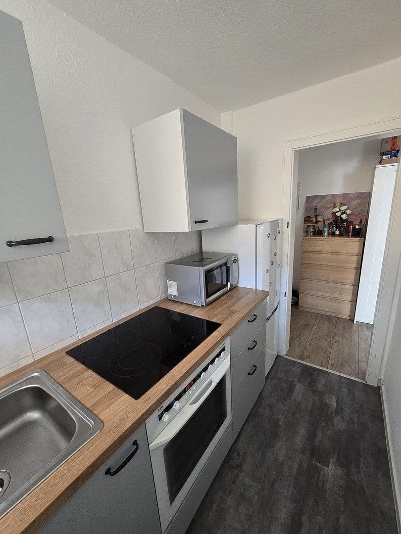 Prenájom bytu 1-izbový 32 m², Kaiserslautern, Porýnie-Falcko Prenájom bytu 1-izbový 32 m², Kaiserslautern, Porýnie-Falcko