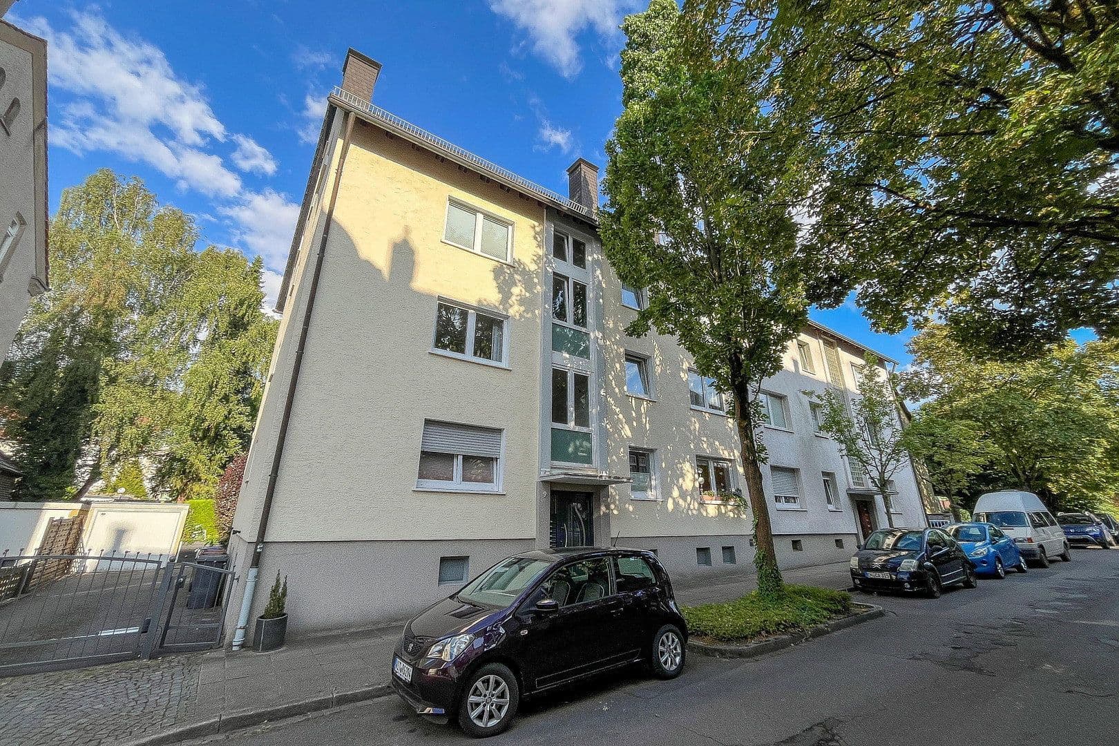 Prenájom bytu 2-izbový 56 m², Witten, Severné Porýnie - Westfálsko Prenájom bytu 2-izbový 56 m², Witten, Severné Porýnie - Westfálsko