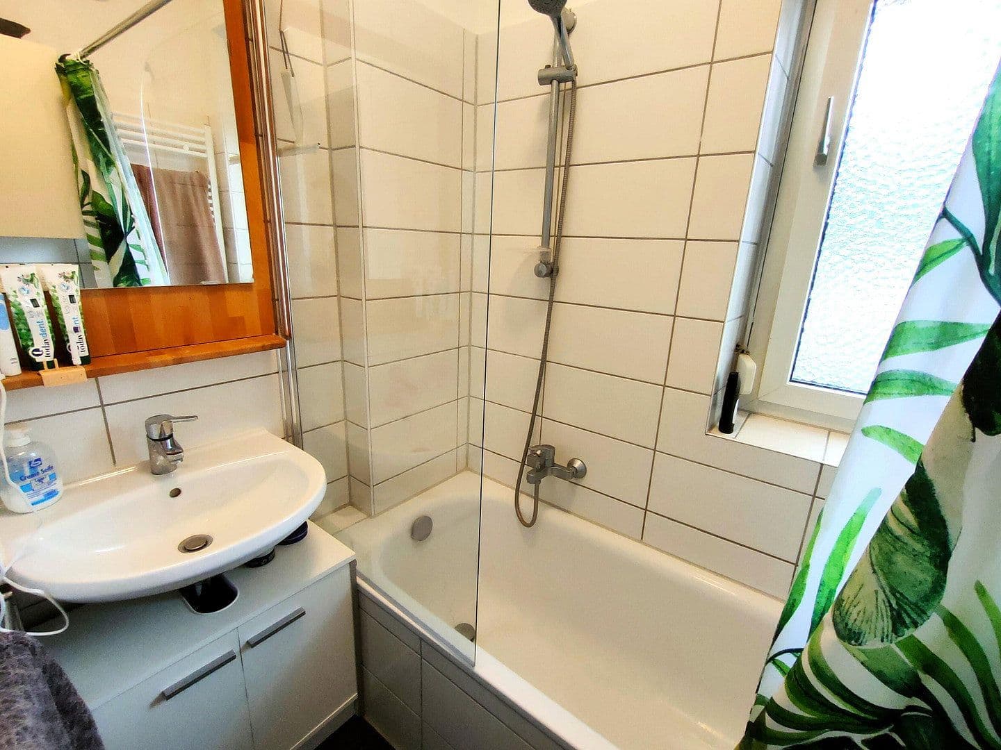 Prenájom bytu 2-izbový 43 m², Hinter den Ulmen 24, Frankfurt am main, Hesensko Prenájom bytu 2-izbový 43 m², Hinter den Ulmen 24, Frankfurt am main, Hesensko