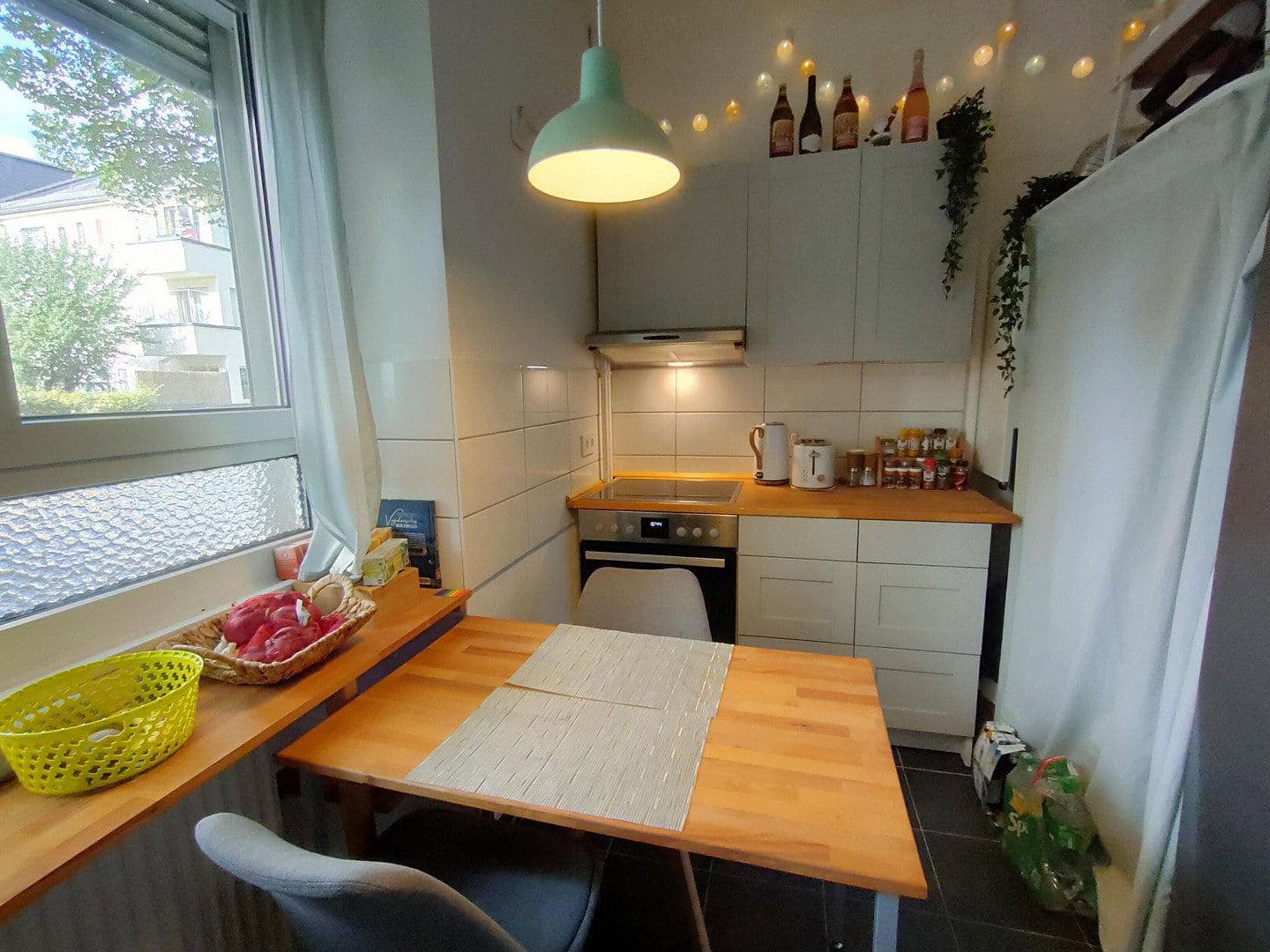 Prenájom bytu 2-izbový 43 m², Hinter den Ulmen 24, Frankfurt am main, Hesensko Prenájom bytu 2-izbový 43 m², Hinter den Ulmen 24, Frankfurt am main, Hesensko