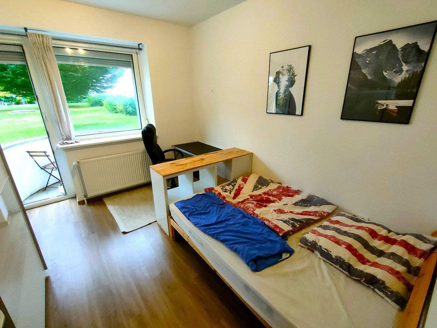Prenájom bytu 2-izbový 43 m², Hinter den Ulmen 24, Frankfurt am main, Hesensko Prenájom bytu 2-izbový 43 m², Hinter den Ulmen 24, Frankfurt am main, Hesensko