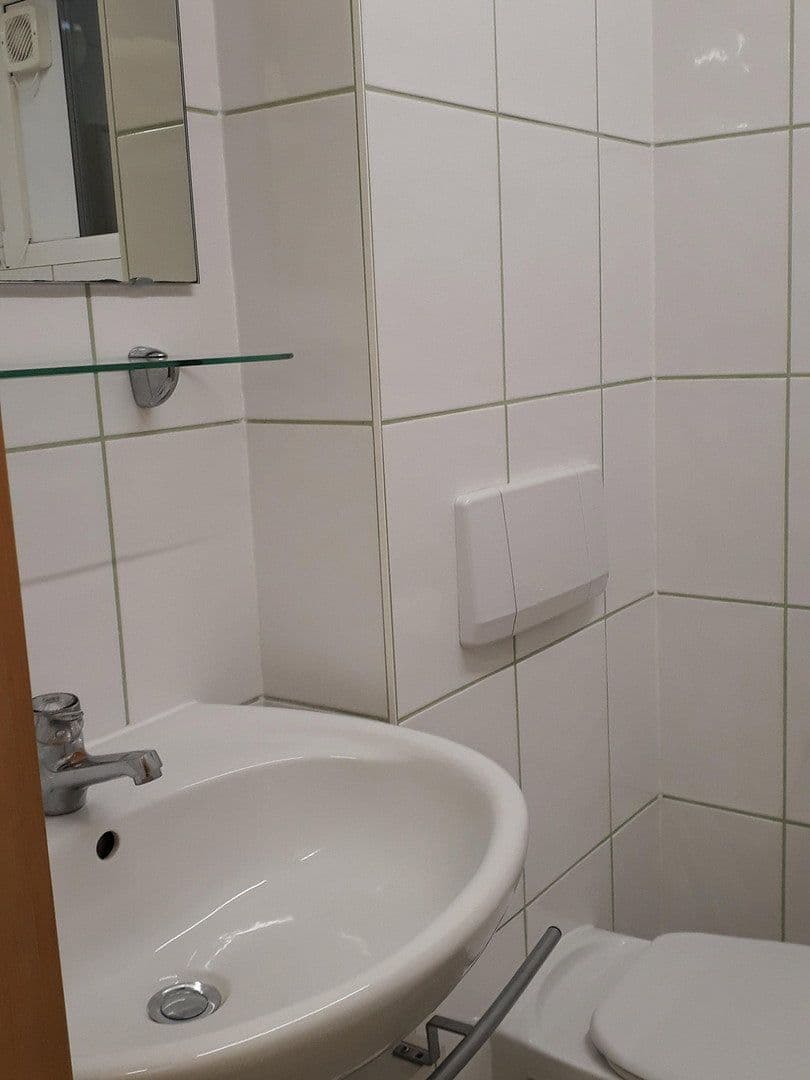 Prenájom bytu 1-izbový 22 m², Bad Wörishofen, Bavorsko Prenájom bytu 1-izbový 22 m², Bad Wörishofen, Bavorsko