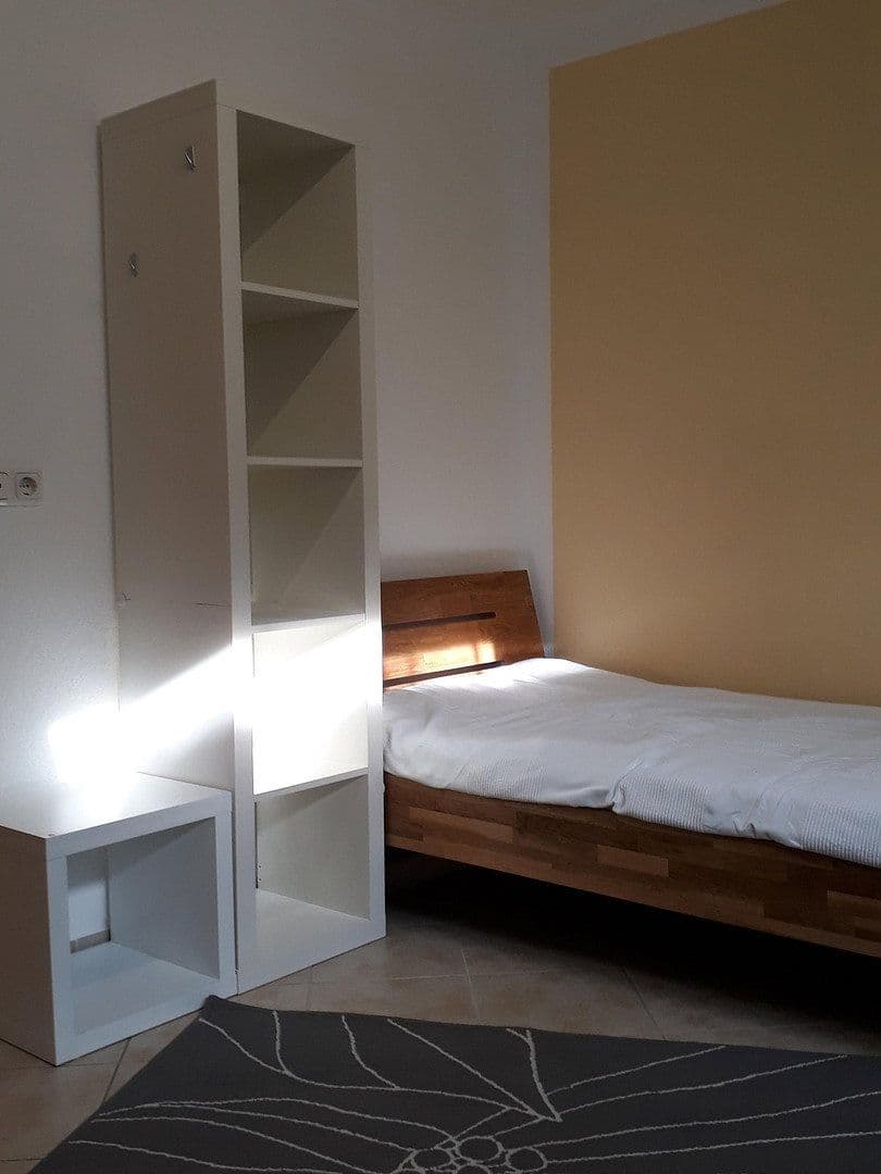 Prenájom bytu 1-izbový 22 m², Bad Wörishofen, Bavorsko Prenájom bytu 1-izbový 22 m², Bad Wörishofen, Bavorsko
