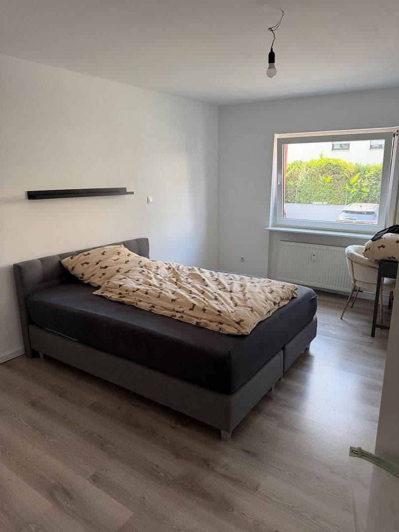 Prenájom bytu 3-izbový 80 m², Riedstadt, Hesensko Prenájom bytu 3-izbový 80 m², Riedstadt, Hesensko