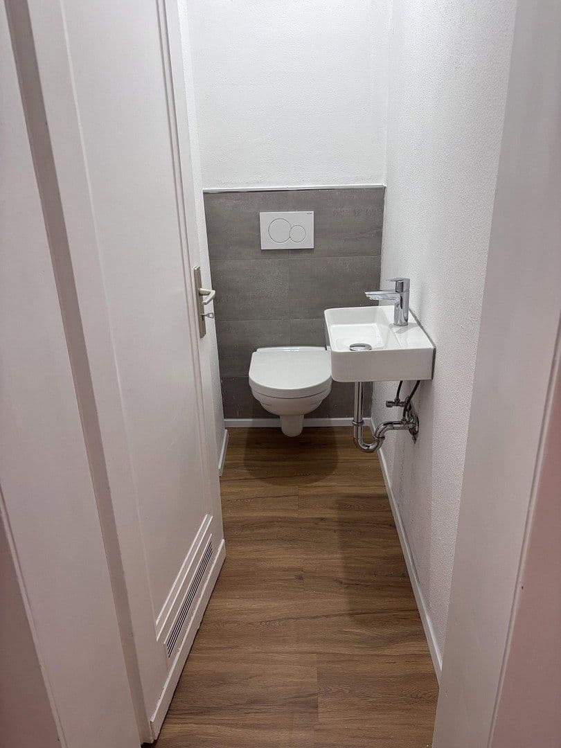 Prenájom bytu 4-izbový 112 m², In der Hülsche 10, Hagen-Haspe, Severné Porýnie - Westfálsko Prenájom bytu 4-izbový 112 m², In der Hülsche 10, Hagen-Haspe, Severné Porýnie - Westfálsko