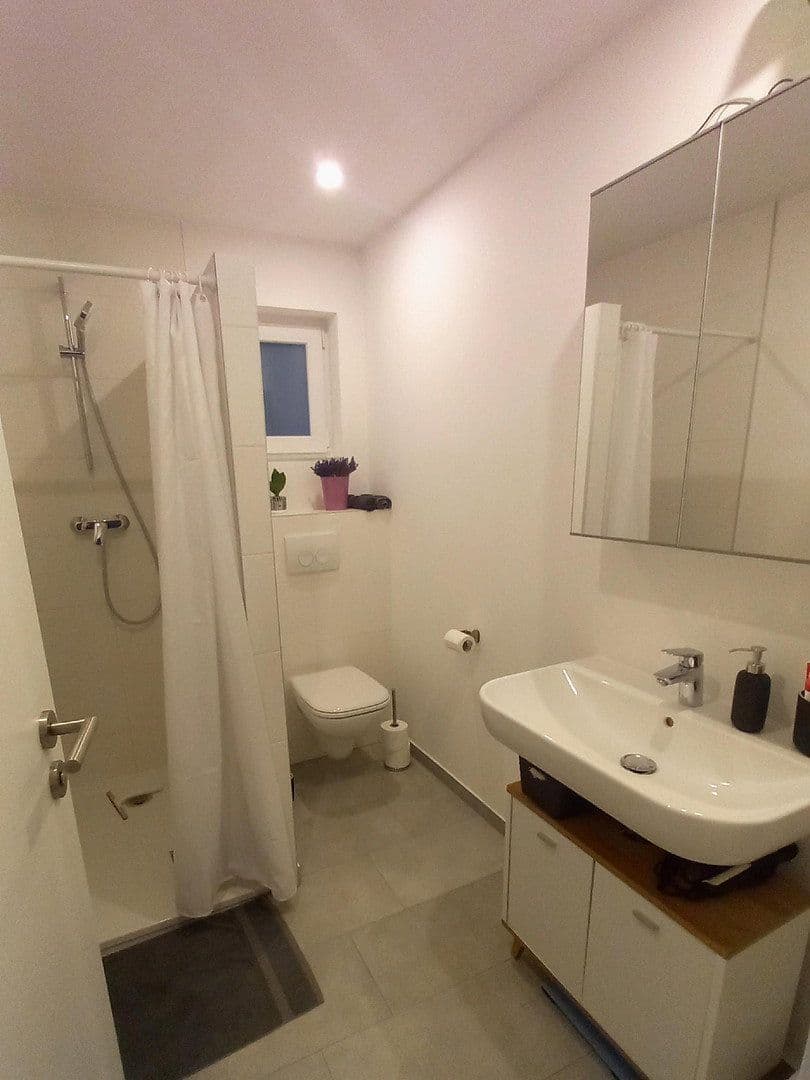 Prenájom bytu 2-izbový 72 m², Alte Bergstraße 3, Alsbach-Hähnlein, Hesensko Prenájom bytu 2-izbový 72 m², Alte Bergstraße 3, Alsbach-Hähnlein, Hesensko