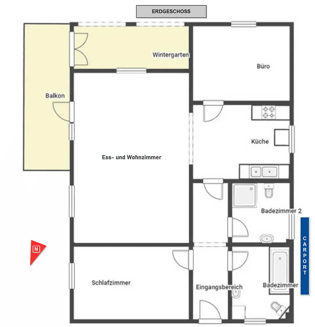 Predaj domu 145 m², pozemok 1.068 m², Bad Sachsa, Dolné Sasko Predaj domu 145 m², pozemok 1.068 m², Bad Sachsa, Dolné Sasko