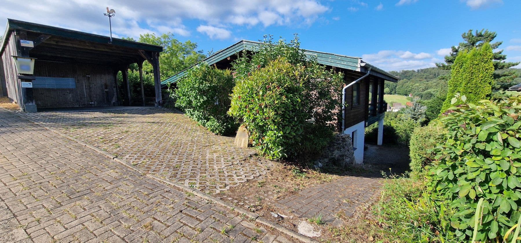 Predaj domu 145 m², pozemok 1.068 m², Bad Sachsa, Dolné Sasko Predaj domu 145 m², pozemok 1.068 m², Bad Sachsa, Dolné Sasko