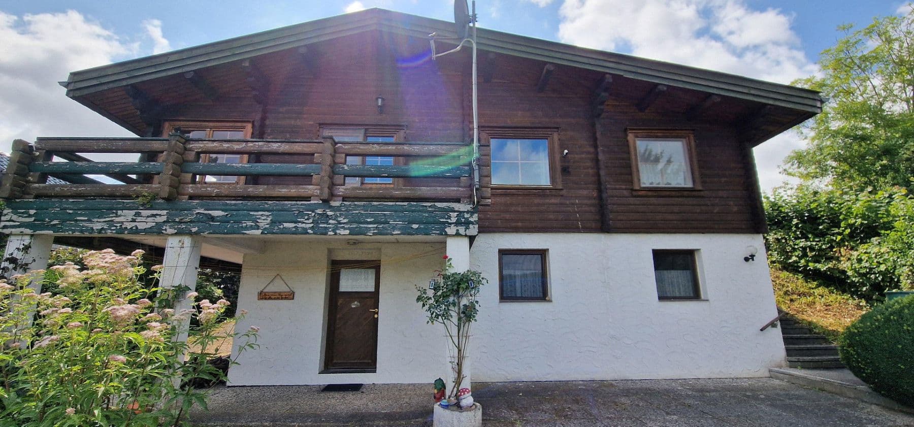 Predaj domu 145 m², pozemok 1.068 m², Bad Sachsa, Dolné Sasko Predaj domu 145 m², pozemok 1.068 m², Bad Sachsa, Dolné Sasko